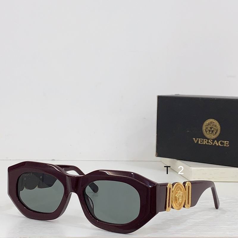 Versace Sunglasses 163